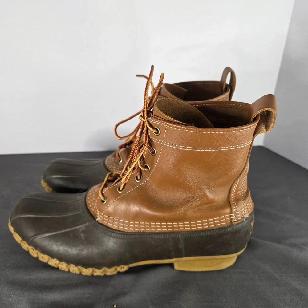 LL Bean Mens 8